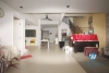 Beautiful duplex apartment for rent near Aeonmall Long Bien, Ha Noi